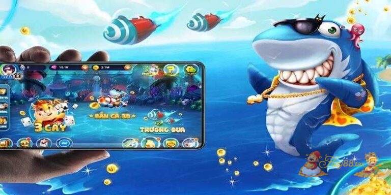 Áp dụng chiến thuật bắn cá hợp lý giúp người chơi tối ưu đạn và nâng cao hiệu quả săn thưởng tại Hay88