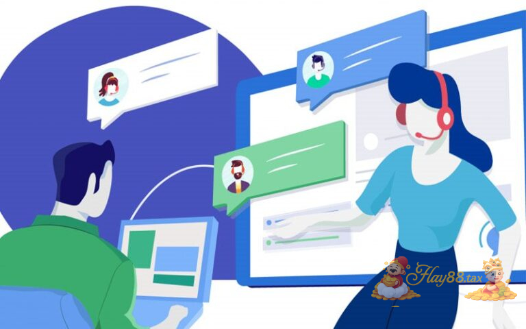 Website chính thức là kênh liên hệ Hay88 tiện lợi, phản hồi nhanh.